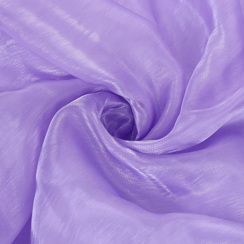 Shimmer Tulle Fabric Mercerized Lurex Sheer Fabric Backdrop Curtain Fabric  Hanfu Cheongsam Apparel