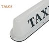 Taxi Top Roof Light Auto Lamp Super Bright Waterproof Weather Resistant Easy Installation Signal Light Taxi LED Lamp