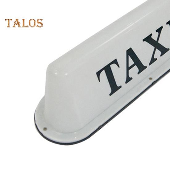 Taxi Top Roof Light Auto Lamp Super Bright Waterproof Weather Resistant Easy Installation Signal Light Taxi LED Lamp