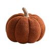 Cute Pumpkin Plush Throw for Sofa, Bedroom and Living Room Decor