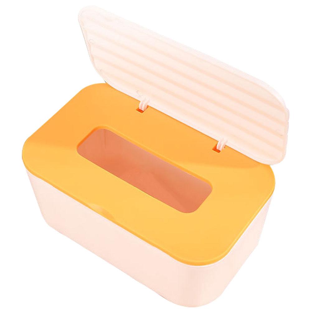 Distribuitor de Prosoape de Hârtie Cutie Creativă pentru Șervețele Suport pentru Șervețele Suporturi Auto Recipient Plastic Birou