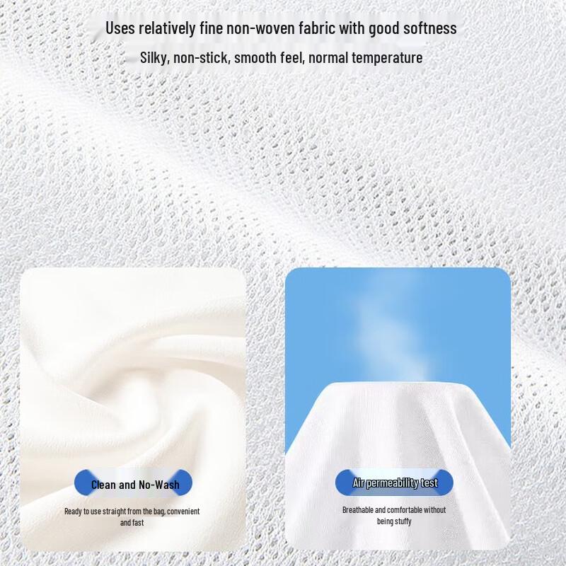 Zhen'aifeng Disposable Double Travel Bedding Set