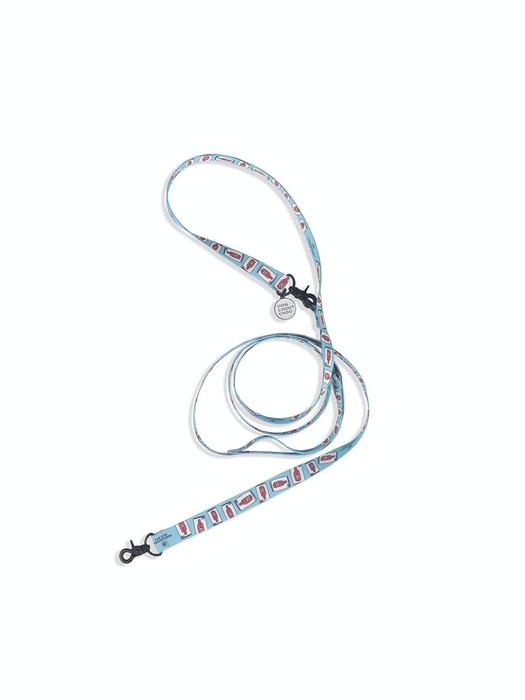 MONCHOUCHOU Прогулка с собакой_Поводок Томатный кетчуп Free