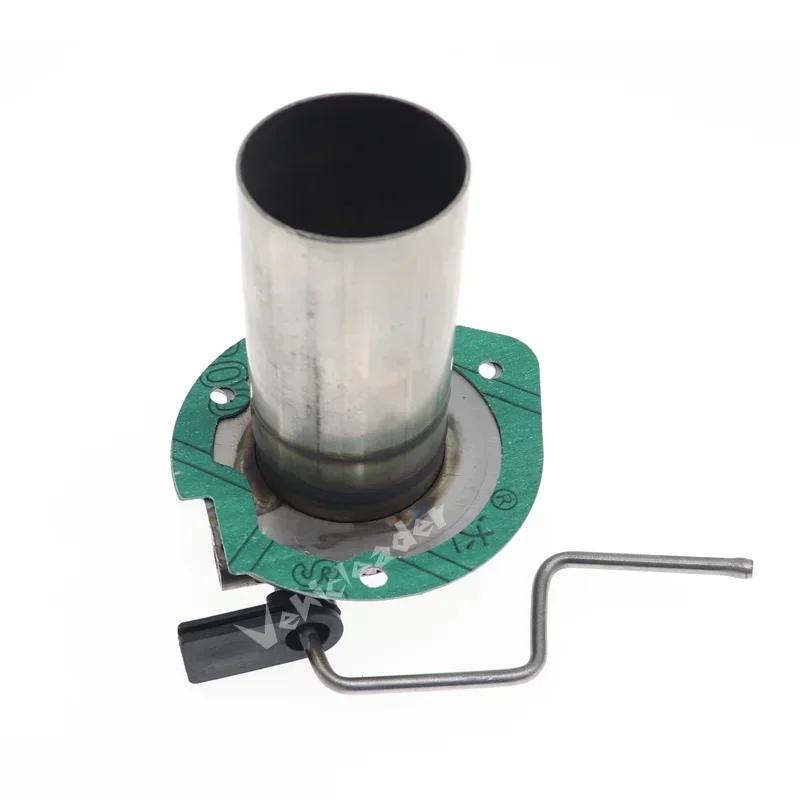 2KW Burner Insert Torches Combustion Chamber With Gaskets 252069100100 Two Styles For Eberspacher Airtronic D2 Parking Heater