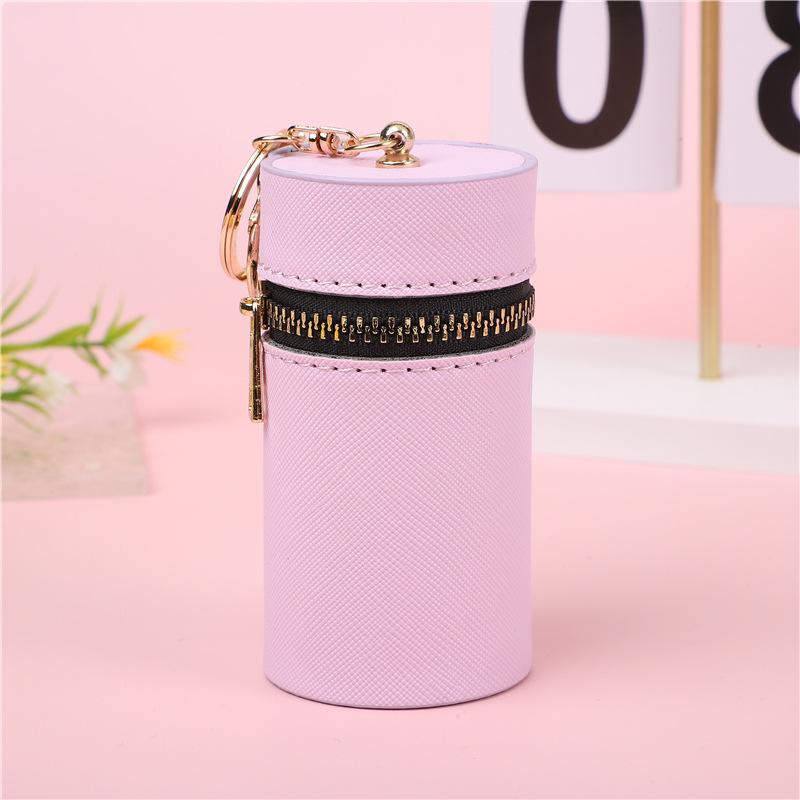 2025 European & American Floral Mini Coin and Earphone Purse, Women's Pendant, Lipstick Bag, Car Keychain Holder