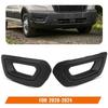 For Ford Transit -2024 Car Front Fog Lamp Cover Trim Frame KK3Z17B814BD Fog Light Replacement Part