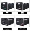 Car Trunk Organizer: Foldable Rear Storage Box
