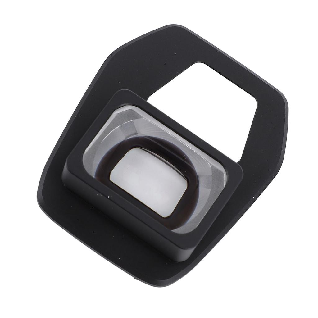 Wide Angle Lens for Air 3S Drone Accessories HD Optical Glass Aluminum Alloy Frame 114 Degree Shooting Angle