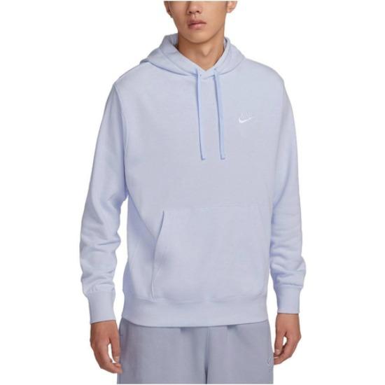 Nike Moletons Masculinos Futebol Cinza CZ7858-085