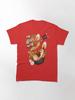 Japan Ramen Fox Classic T-Shirt