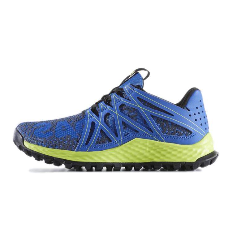Adidas Originals Vigor Bounce K Simple Casual Durable Lightweight Low-Top Running Shoes Kids Running Shoes Blue BY3446