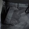 Joggebukser Stilig snøring Høst sportsbukser Trykt snørebukser Herre overall for daglig bruk