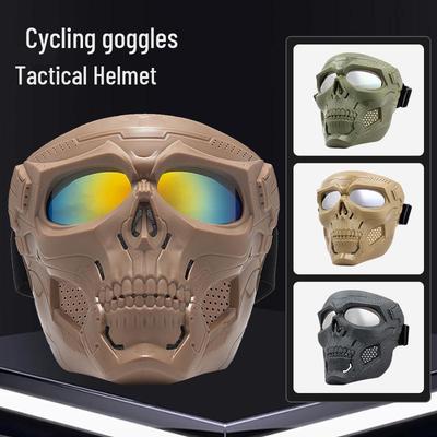 Equipaggiamento protettivo – Occhiali da motociclista