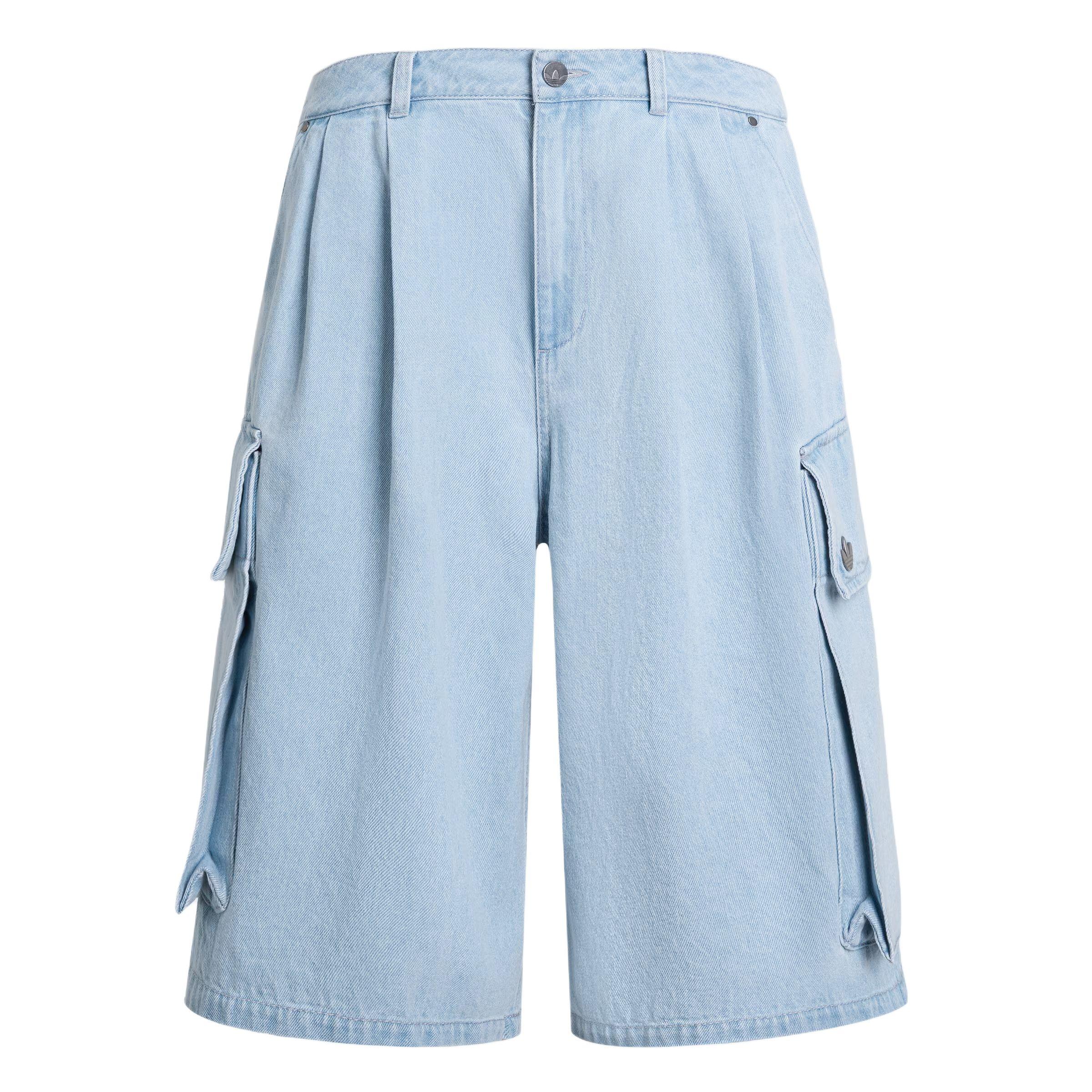 Adidas Originals Adilenium Cargo Shorts Men shorts KX4823 30