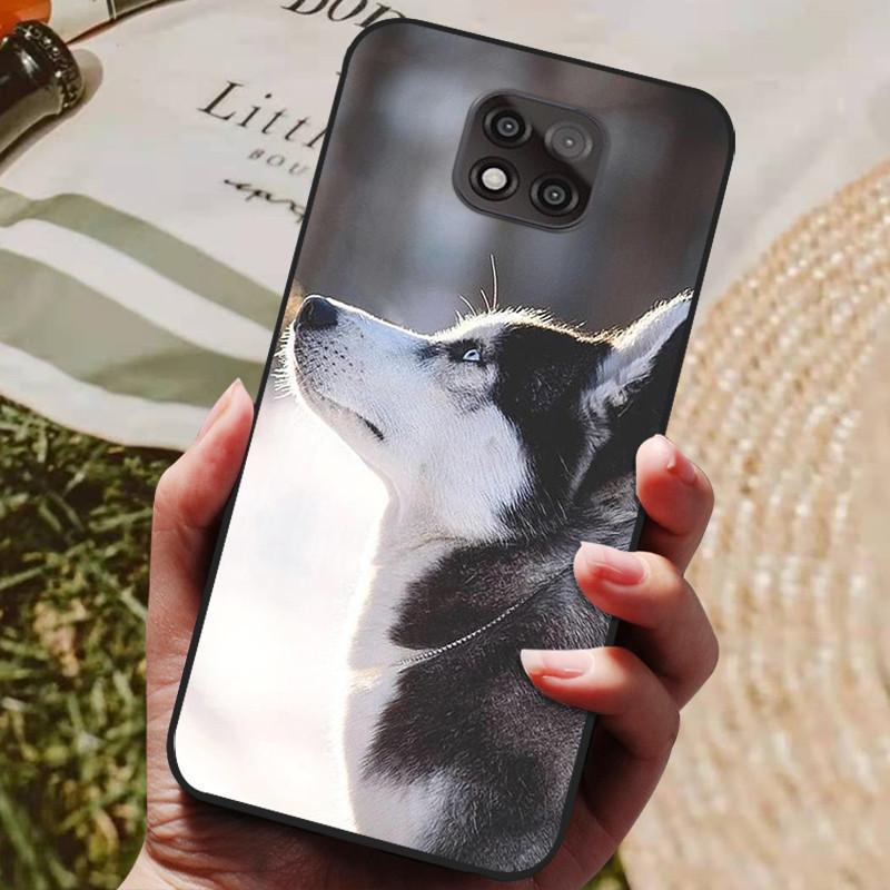 For Motorola Moto G Power 2021 Case Phone Cover Silicon Soft Back Cover For Moto G Power 2021 Case Bumper GPower 2021 6.6 Capa