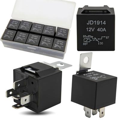 Elektronické součástky – Relé