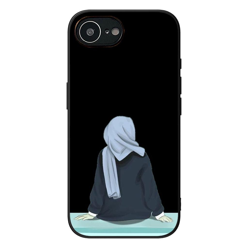 Muslim Girls Muslimah Arabic islamic Cover for Motorola Moto G86 G14 G35 G34 G45 G55 G67 G75 G85 G24 G15 G54 G57 Power Case