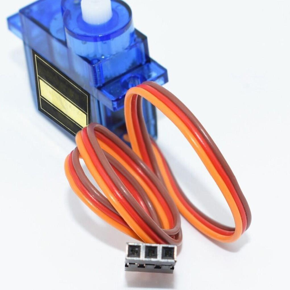 Remote Control Aircraft Servo Motor Detachable Professional Replacement Modified 4.2V-6V Toy Components Accessories