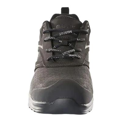 Mascot Mens Footwear Carbon Leather Safety Shoes