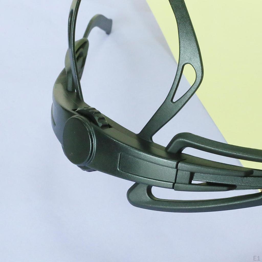 Helmet Adjuster Retention System Easy to Install Accessory Replacement Head Locking Buckle