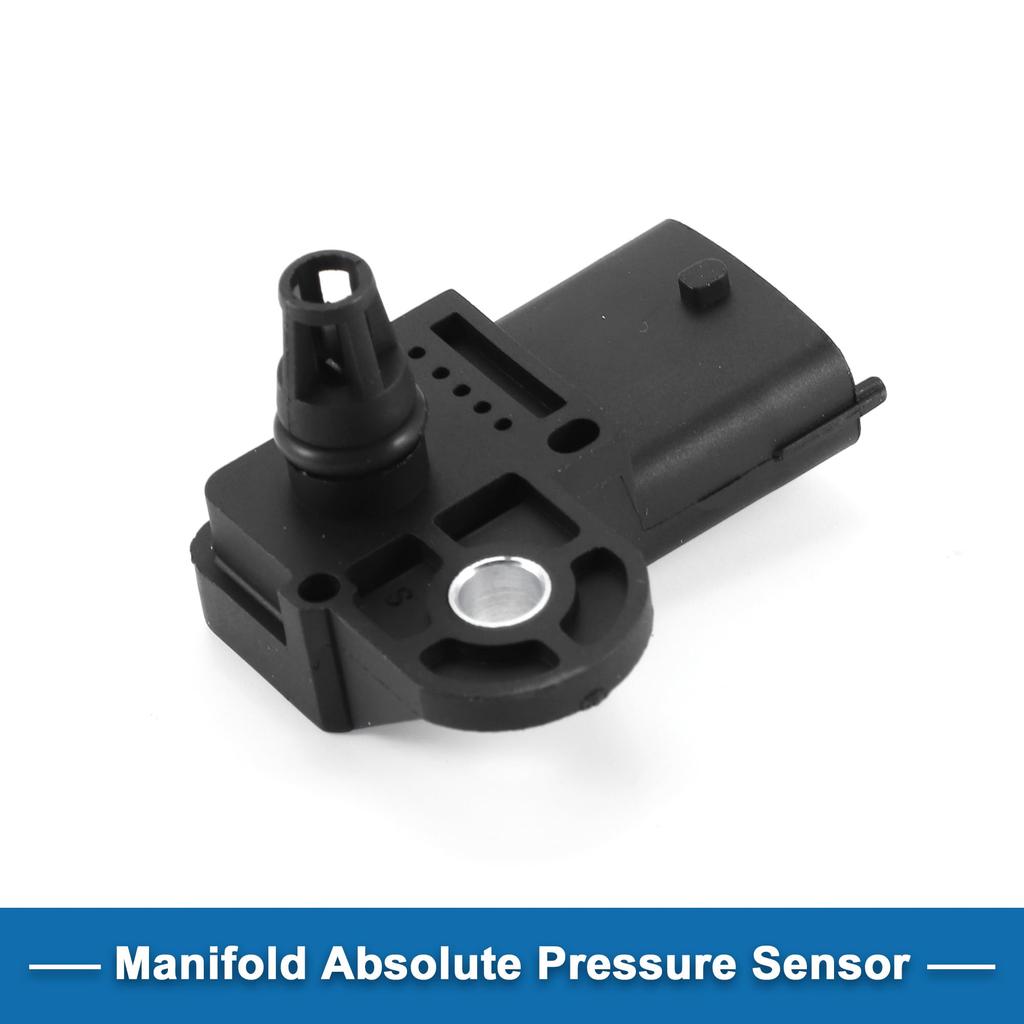 ABSOPRO Manifold Absolute Pressure Sensor for Porsche Cayenne Porsche 911 2002-2020, 2000-2012