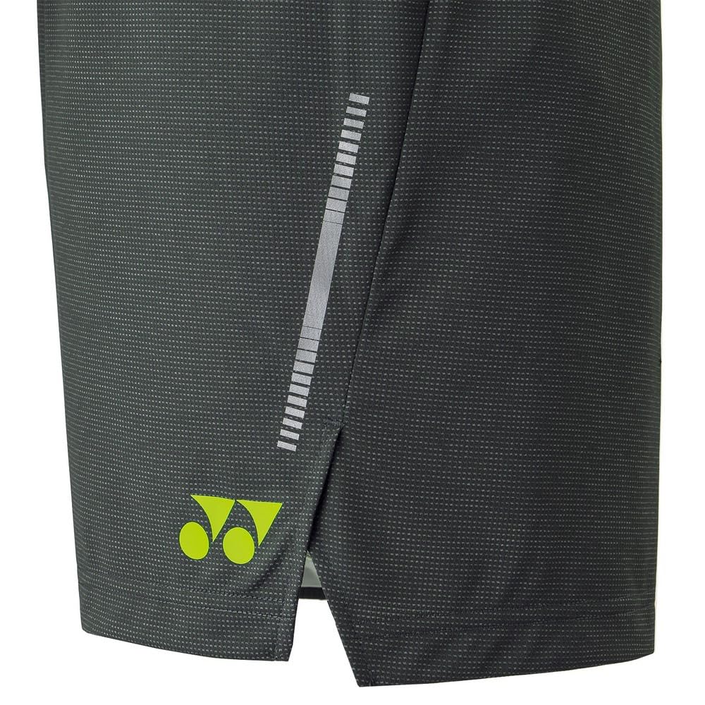 Yonex VA Knit Shorts 15227 Steel Gray Men's (597)