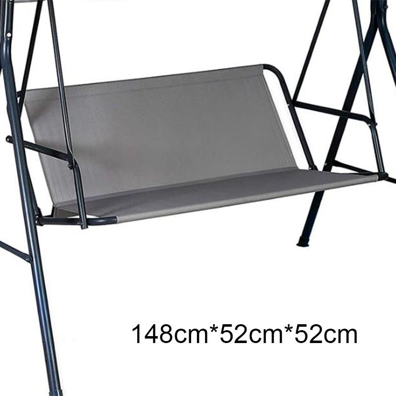 Garden Seat Cover Outdoor Swing Cover Hassle-free Installation
