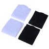 2Pcs Shin Guard Fixed Bandage Tape Fastener Adjustable Elastic Shinguard Fixing Strap For Football Cycling Leg Shin Pad