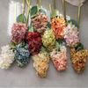 New 70 Cm Artificial Lilac Flower Floral Display Pink Artificial Faux Plants Simulation Fake Flower Wedding Decoration