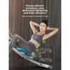 Women's Home Ab Trainer Lazy Crunch Abdominal Slimmer Waist Shaping Fitness Exercise Machine