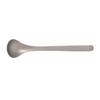 Cutlery with a Simple Form Designed for Ease of Made In Stainless Steel Sugar Ladle with Matte Dishwasher Stainless Use. Tsubame-Sanjo,