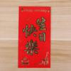 Red New 6Pcs Packet Envelopes Year Chinese Paper Wedding Supplies
