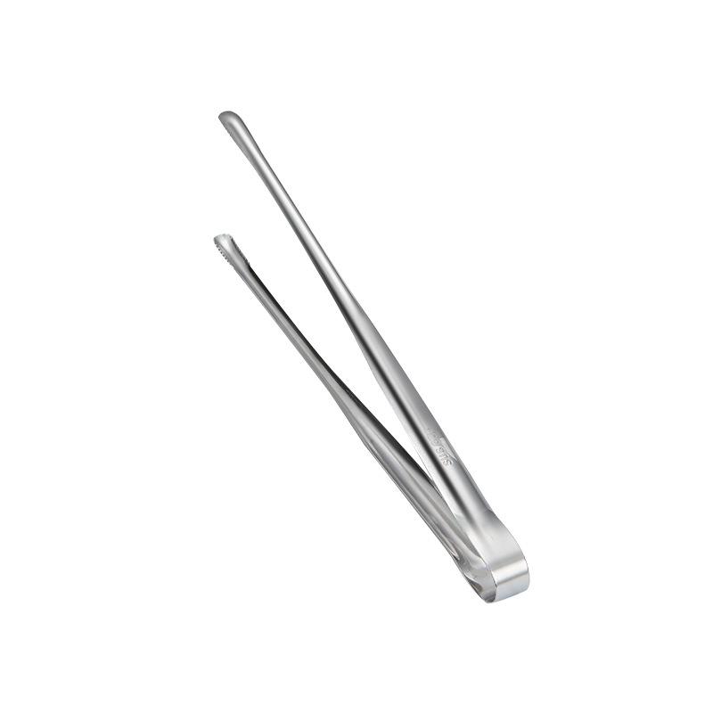 

Japanese-Style 304 Stainless Steel Kitchen & BBQ Food Clip Non-Magnetic 201