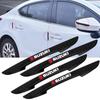 4PCS Auto Anti Collision Strips Car Door Edge Protector Stickers For Suzuki Grand Vitara Samurai Gsx S750 Vstrom 650 Jimmy Alto