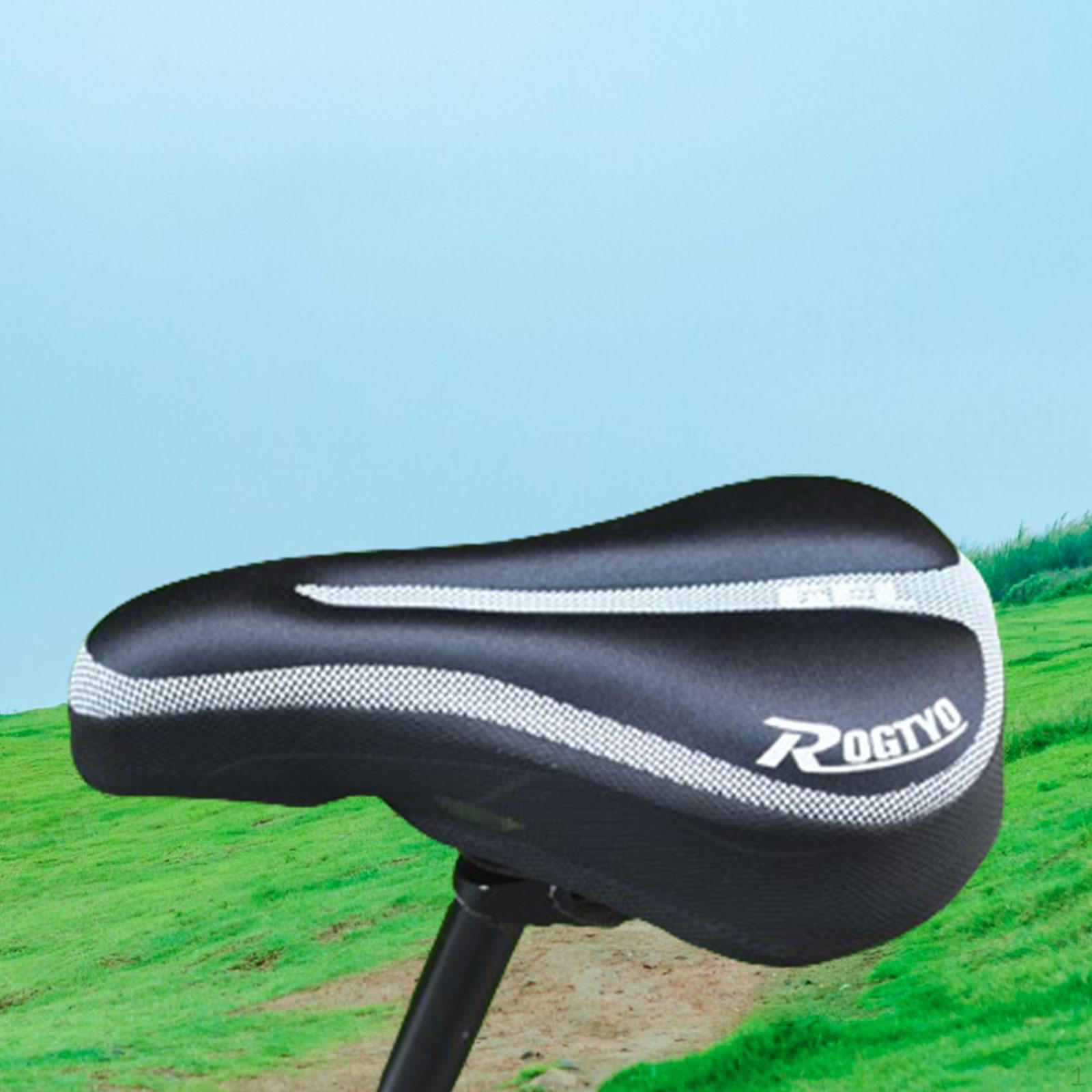 Чехол на седло велосипеда — фото 10