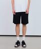 MINDBRIDGE Loose Fit Full Elastic Chino Half Pants - 5 Colors (Type B)
