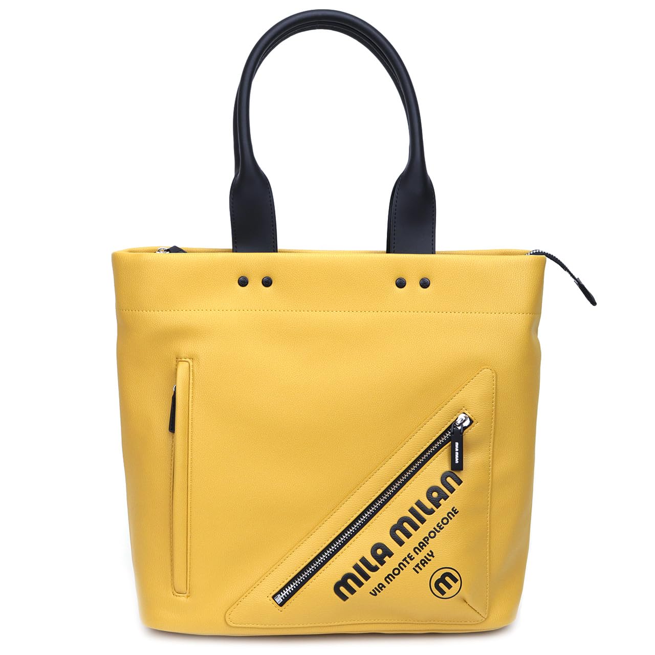 

[Мира Милан] [Мира Милан] Сумка-тоут Primo No. 261711 [Желтый] Желтый