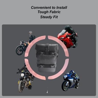 Para motocicletas – Equipaje para motocicletas