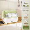 Bo Yi Duo Covered Dish & Cutlery Drying Rack