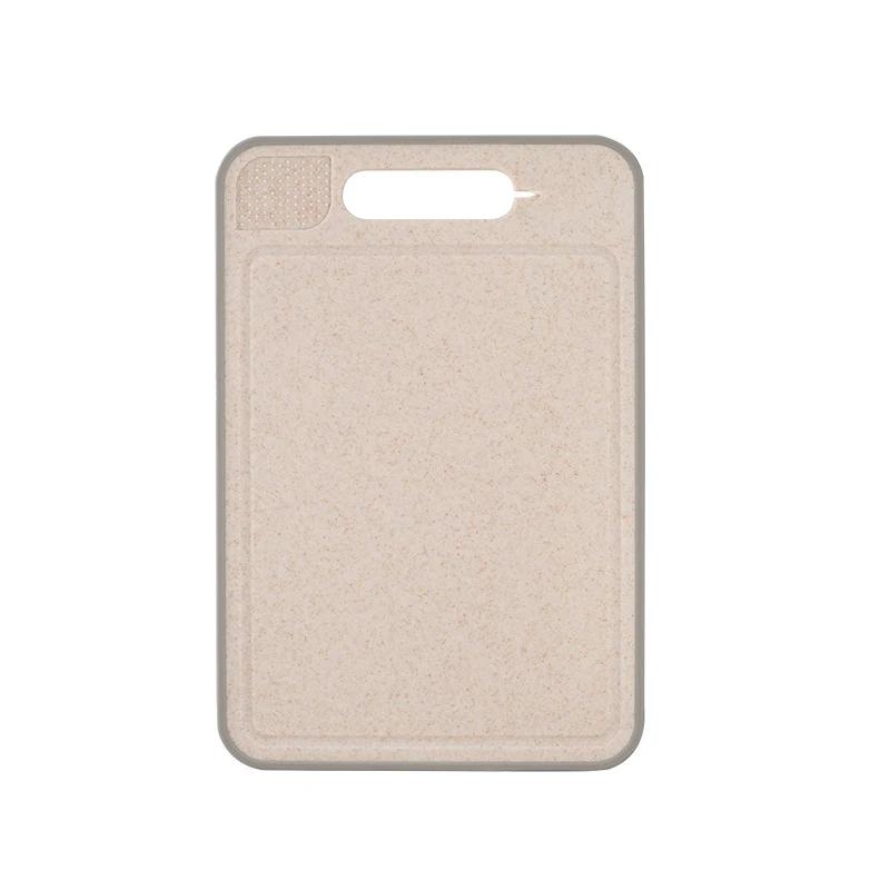 Ontdooiblad met Rasp, Slijper, Dubbelzijdig Snijplank Vriesvlees Vis Voedselblad Vleesgereedschap