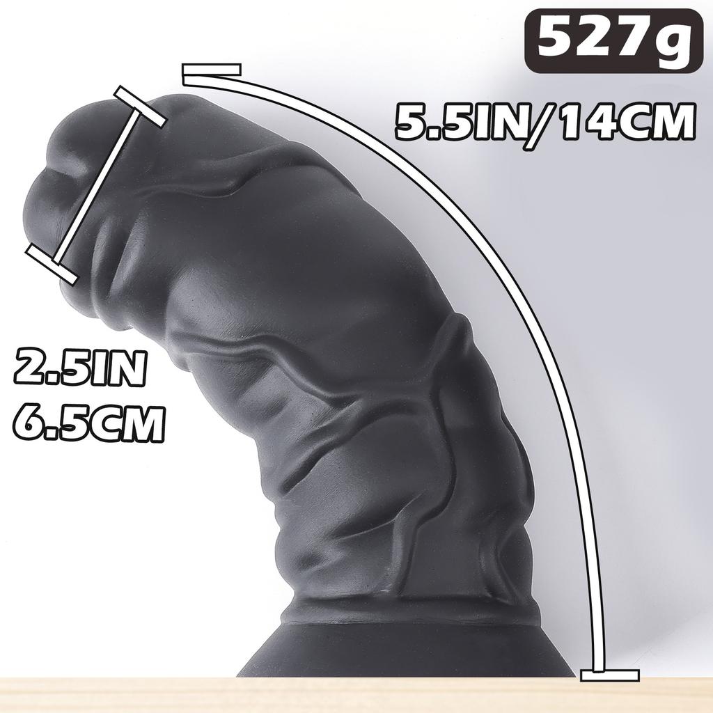 Rövid Pénisz Szimuláció Dildó Viselhető Pénisz Anális Dugó Maszturbátor Dekompressziós Játék Szexjátékok