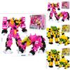 Mini Titan Dino Power 2 Ultra Transformationsrüstung Drachenrüstung Spielzeug