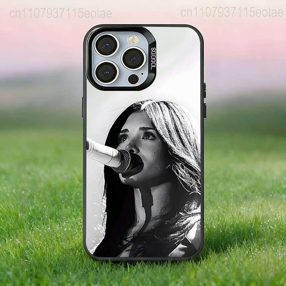 

N-Nessa Barrett Aftercare Phone Case For iPhone 17,16,15,14,13,12,11,Pro,Max,Plus,E,Air,Mini Black IMD Cover iPhone14Pro