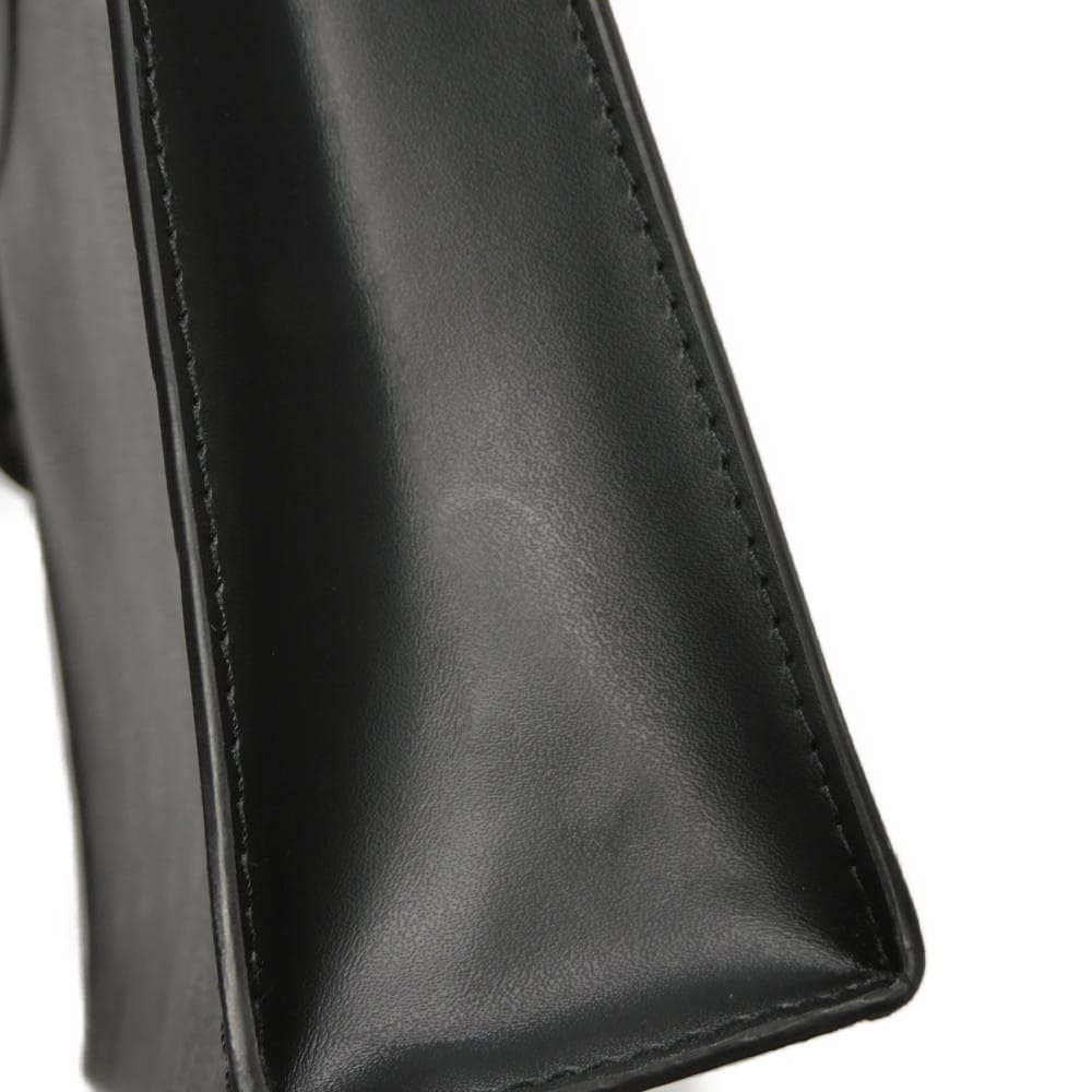 Used Voyage MM Pochette M61692 7931 Current Business Bag RFID IC Monogram Eclipse Noir Men's 12564 from Japan AUTHENTIC