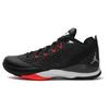 CP3 7 Fashion Versatile Shock Absorption Non-Slip Low-Top Basketball Shoes Men Sneaker Black Red 622270-005