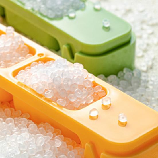 Forma na led s odnímatelným víkem Snadno vyjímatelná forma na led pro bary Rodinná BPA Free Stohovatelný výrobník ledu na koktejly Whisky Džus Čokoláda