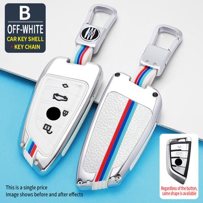 Silikon Auto Schlüssel Fall Abdeckung Halter für Bmw X1 X3 X4 X5 G05 X6 F20 G20 G30 Zubehör Auto-Styling Schlüsselbund Schlüssel Shells