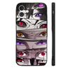 Anime N-NarutoS Phone Case Silicone Soft For IPhone 16 15 14 13 12 11 Plus Pro Max Plus