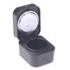 1Pcs Dollhouse Kitchenware Black Rice Cooker