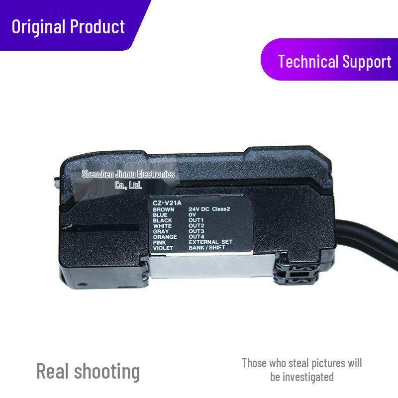 Original CZ-V21A+CZ-H35S Color Detection Sensor Available